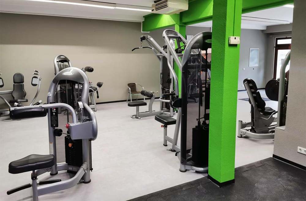 fitplus_Bad_Herrenalb_Kraftbereich